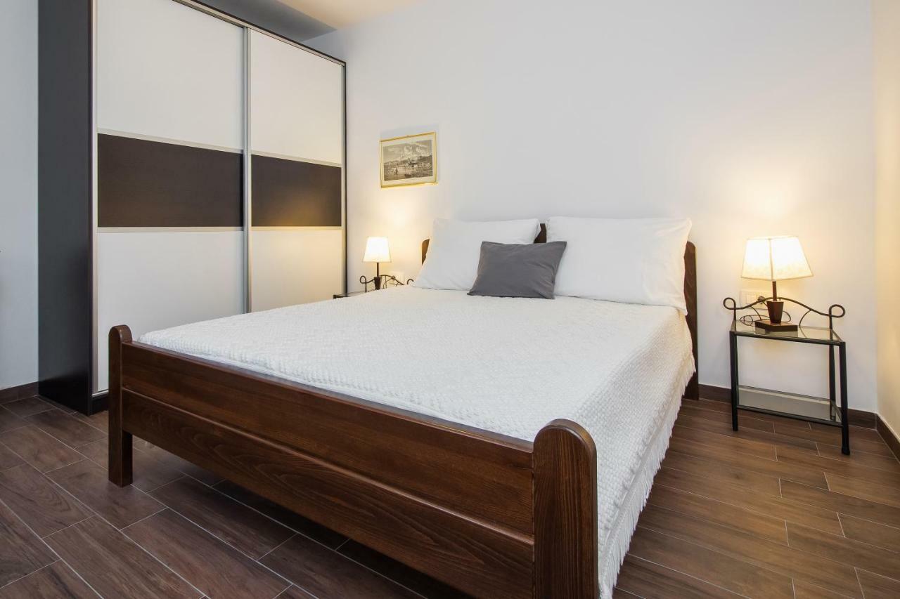 Apartment Mamma Leone Split Exteriör bild