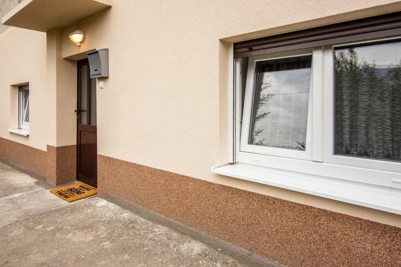 Apartment Mamma Leone Split Exteriör bild