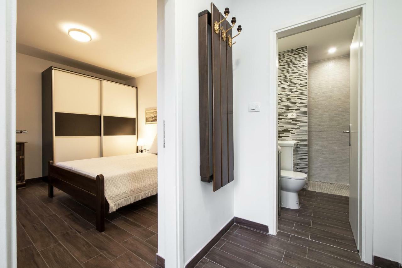 Apartment Mamma Leone Split Exteriör bild