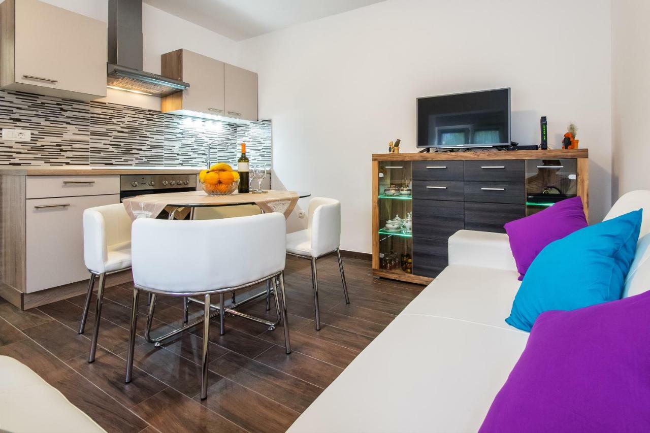 Apartment Mamma Leone Split Exteriör bild