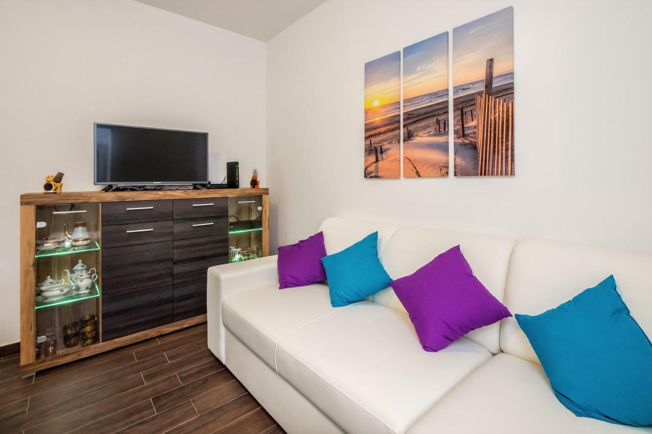 Apartment Mamma Leone Split Exteriör bild