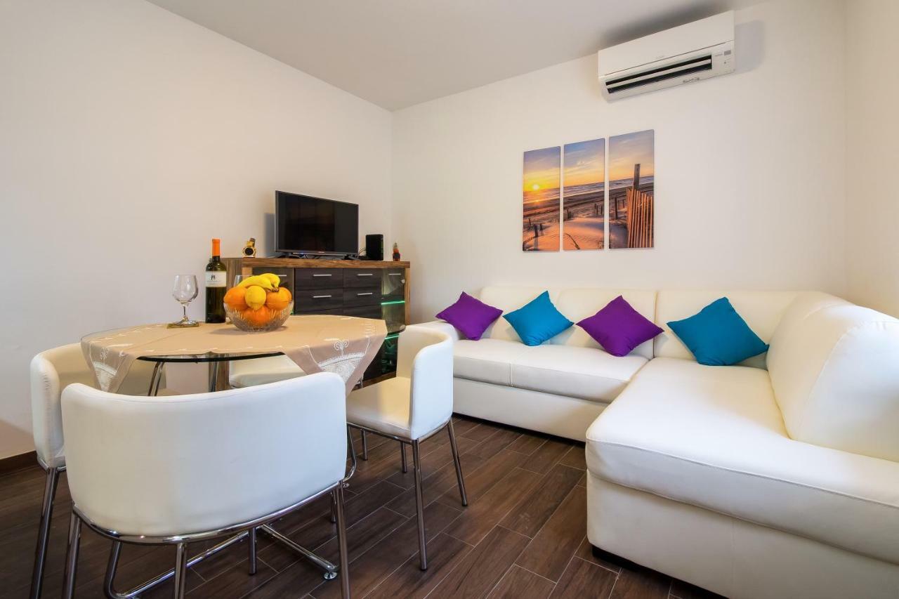 Apartment Mamma Leone Split Exteriör bild